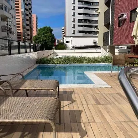 Apt Ponta Verde-Edf Soho Maceio  Exterior photo