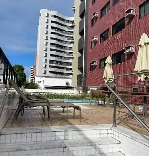 Apt Ponta Verde-Edf Soho